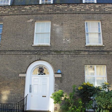 Cambridge City Studios Экстерьер фото