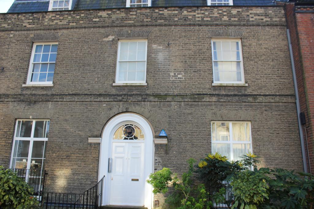 Cambridge City Studios Экстерьер фото