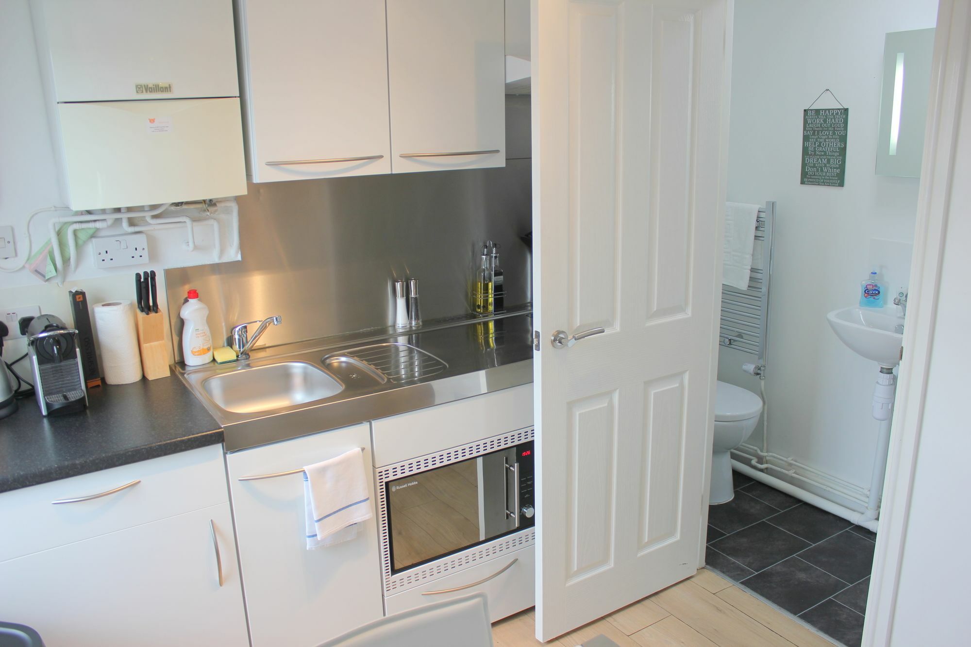 Cambridge City Studios Экстерьер фото