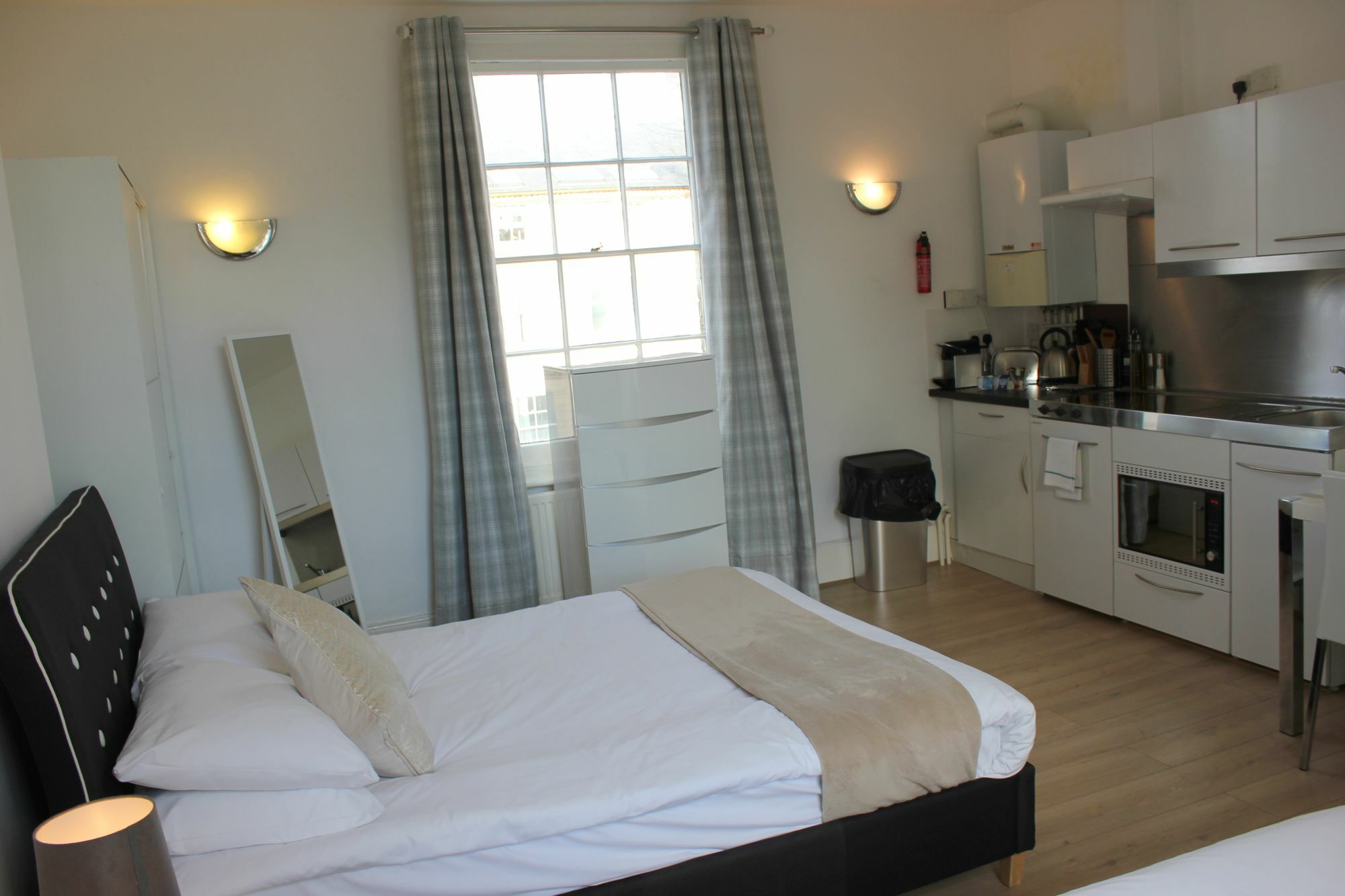 Cambridge City Studios Экстерьер фото