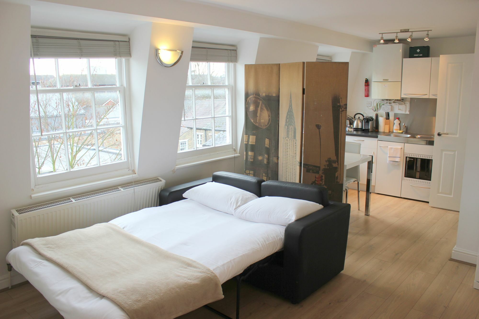Cambridge City Studios Экстерьер фото