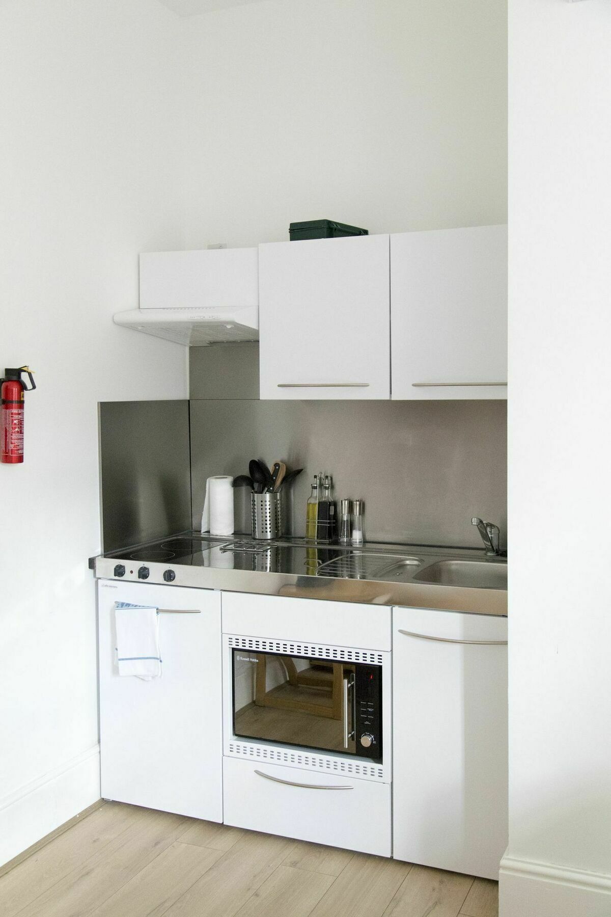 Cambridge City Studios Экстерьер фото