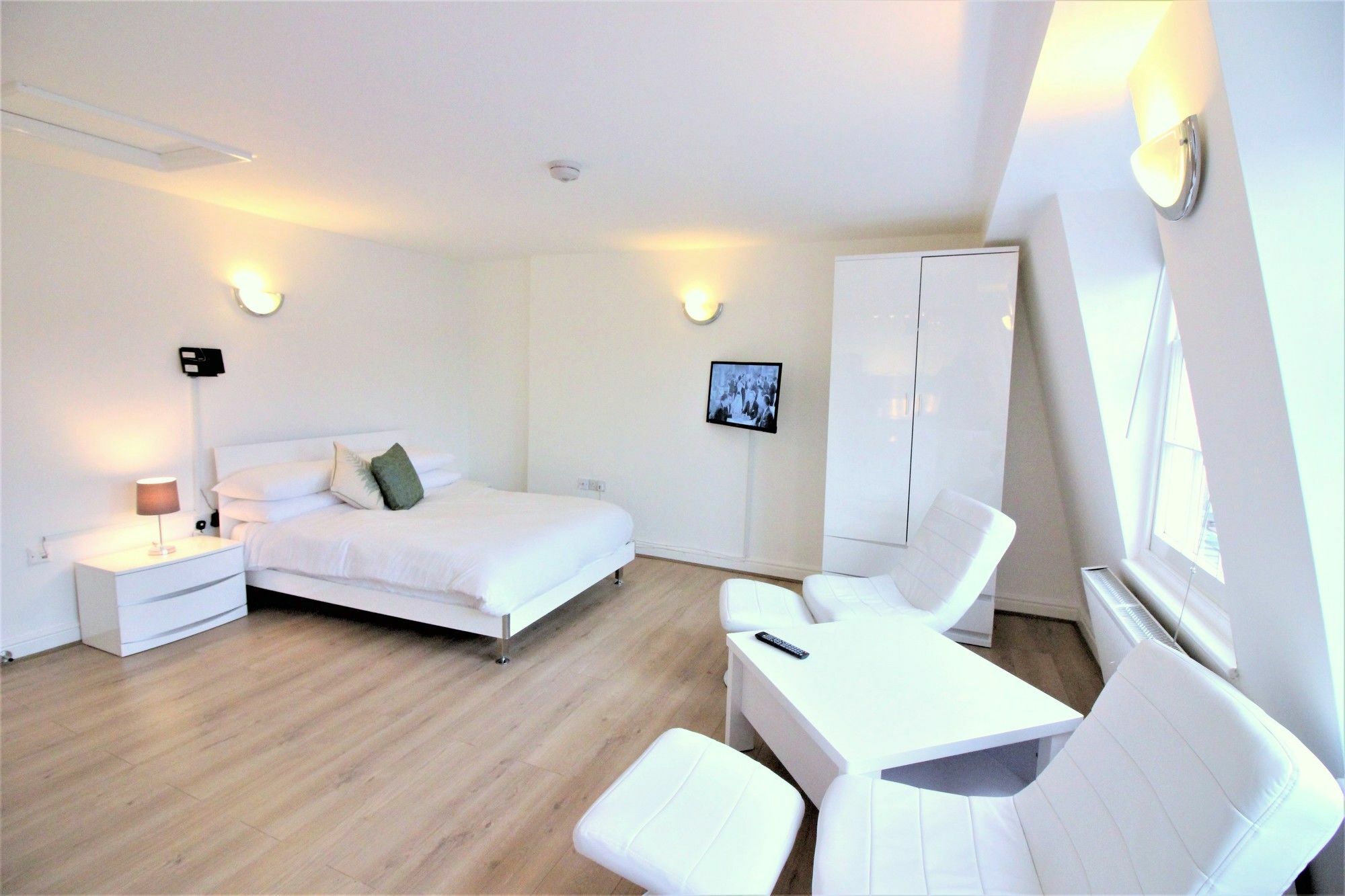Cambridge City Studios Экстерьер фото