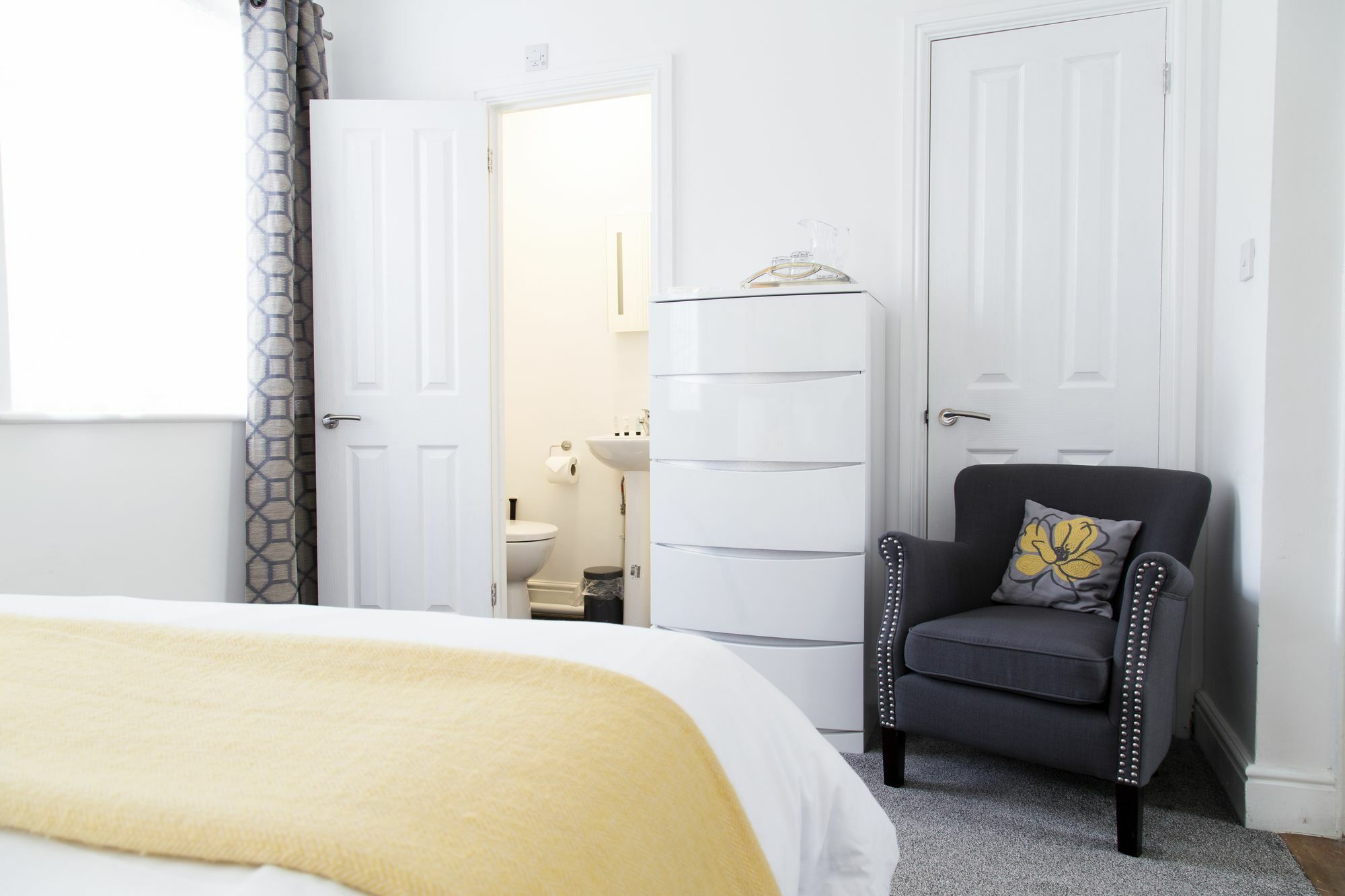 Cambridge City Studios Экстерьер фото