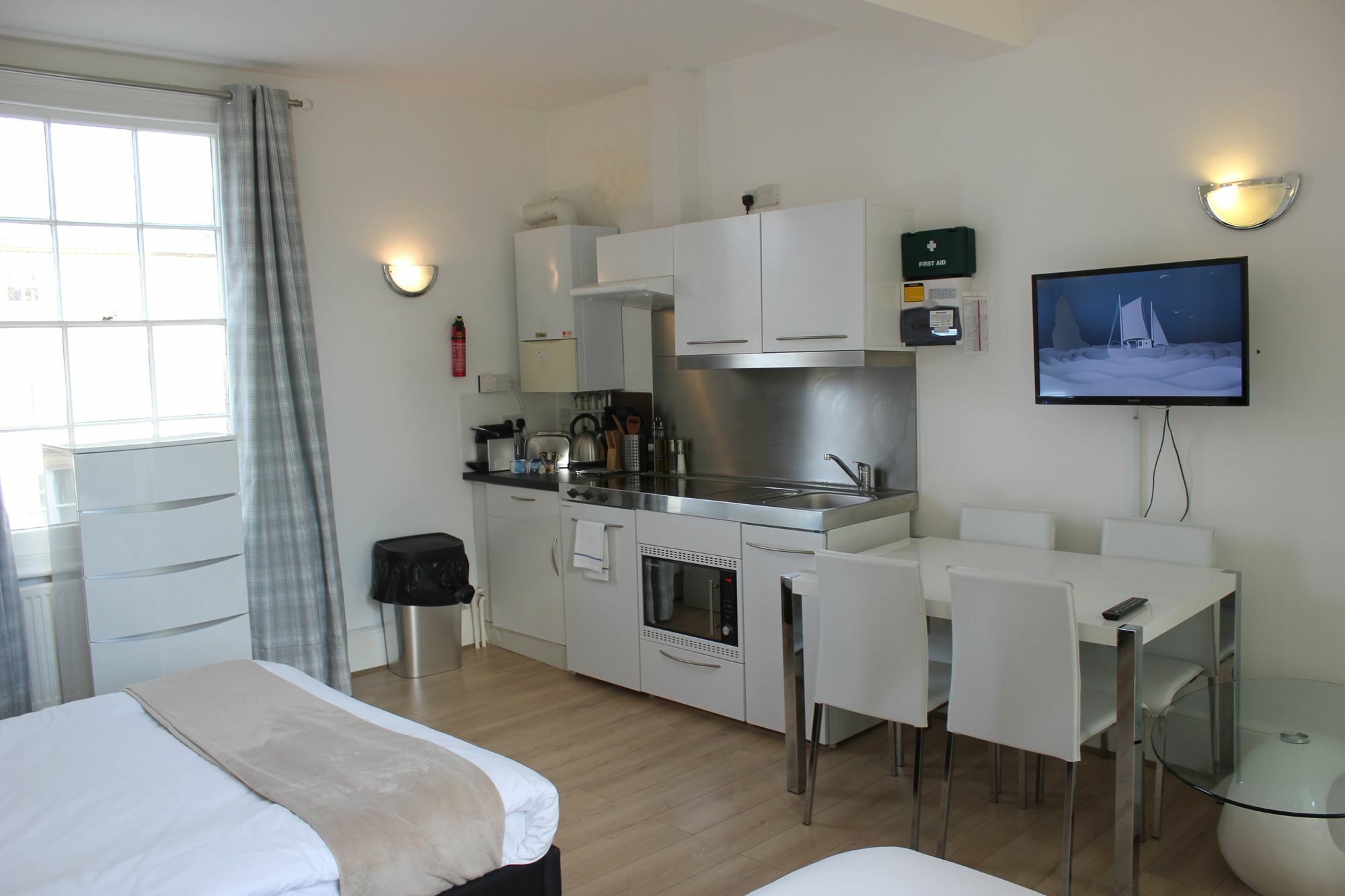 Cambridge City Studios Экстерьер фото