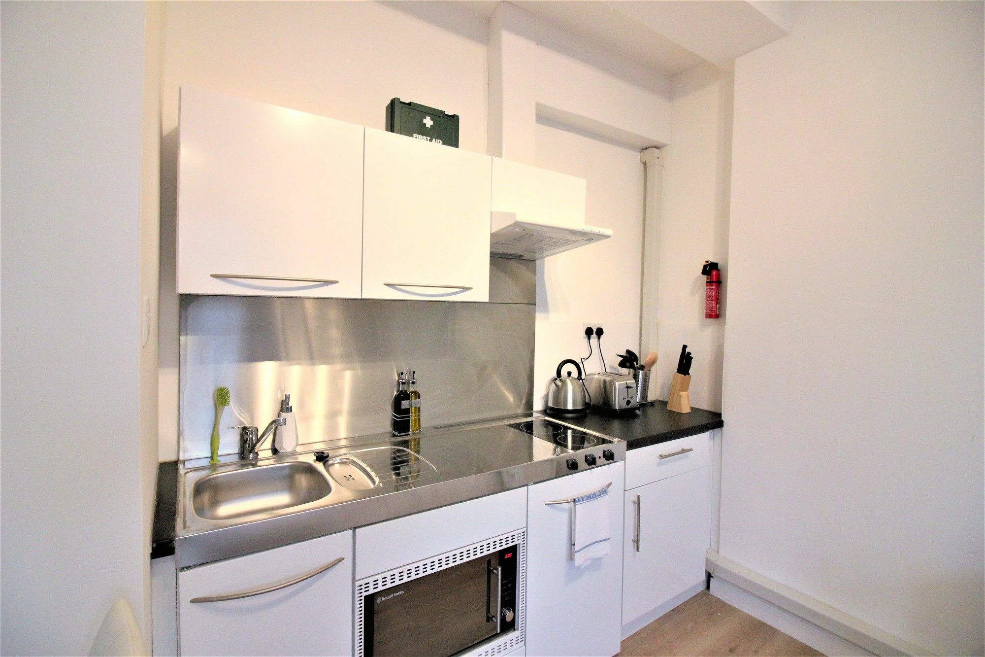 Cambridge City Studios Экстерьер фото