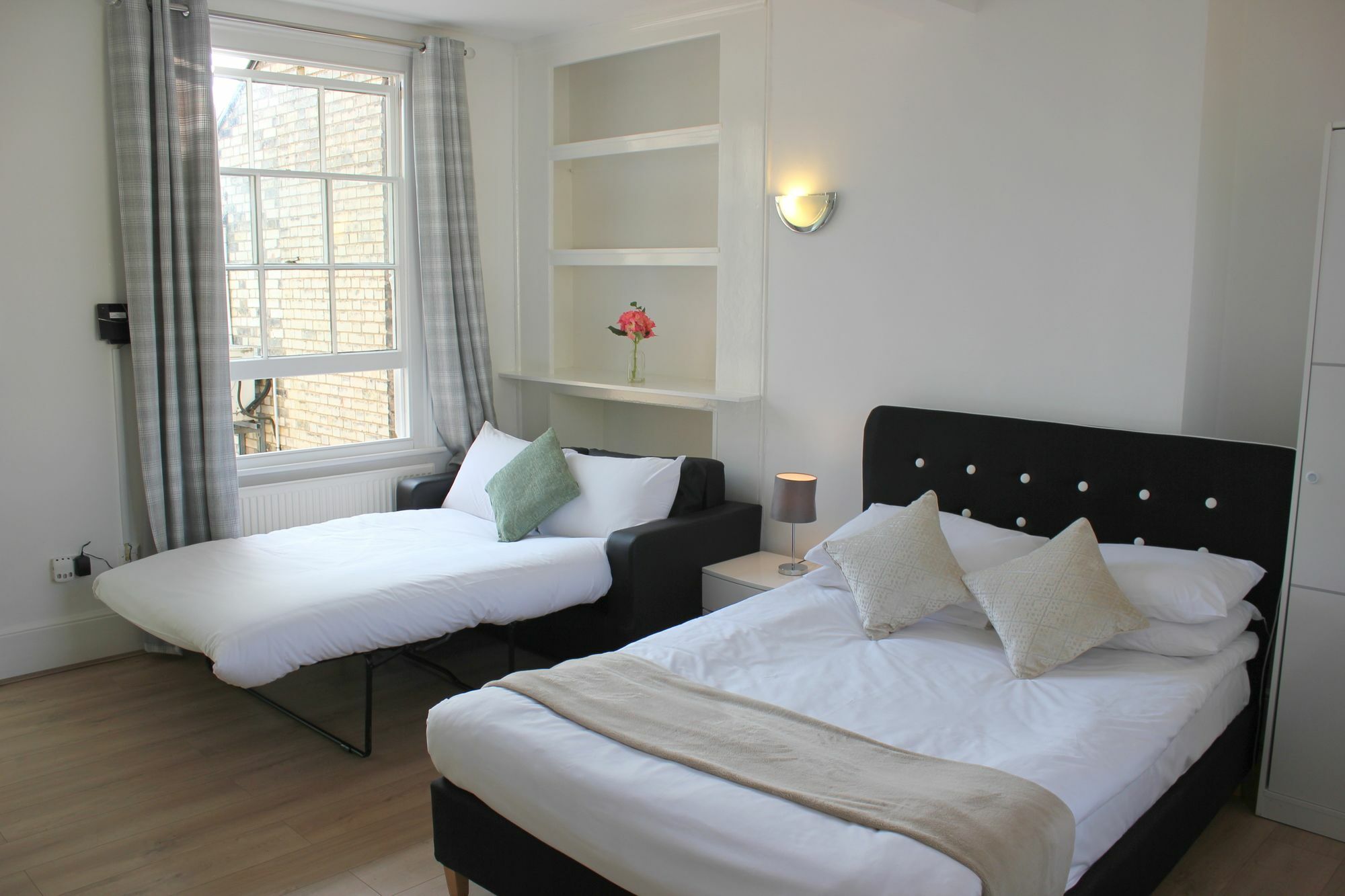 Cambridge City Studios Экстерьер фото