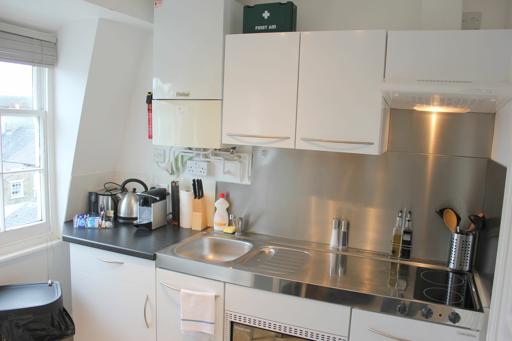 Cambridge City Studios Экстерьер фото